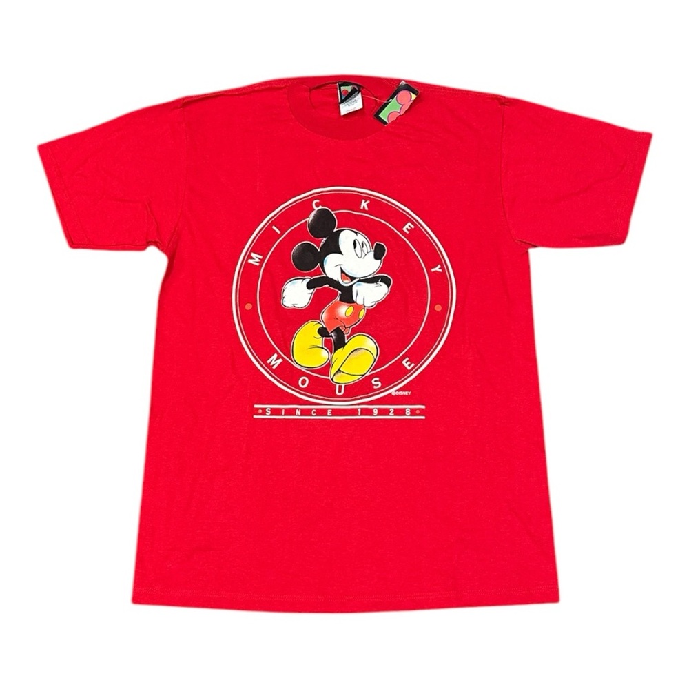 MICKEY 1928 VINTAGE TEE NWT